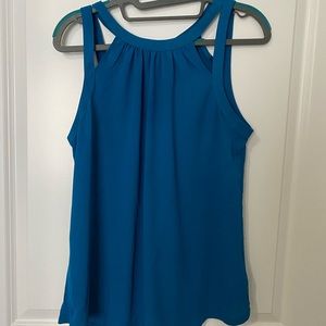 Turquoise Express Top